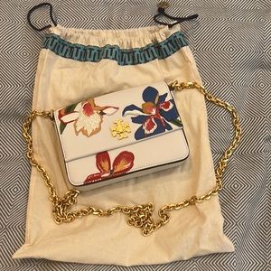 Tory Burch clutch